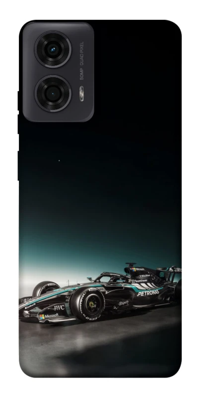 Чохол на Motorola Moto G04 F-1 ver.4 фото 1 з 1