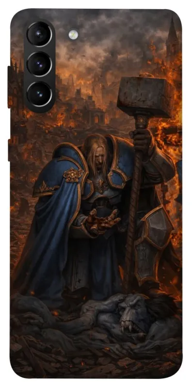 Чохол на Samsung Galaxy S21+ Arthas v1 фото 1 з 1