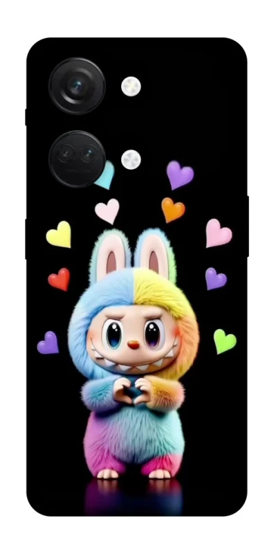 Чохол на OnePlus Nord 3 Labubu Love фото 1 з 1