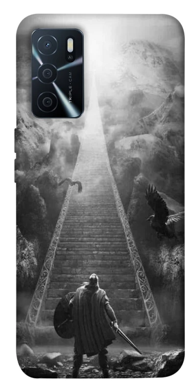 Чехол на Oppo A16s / A16 Valhalla фото 1 из 1