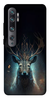 Чохол на Xiaomi Mi Note 10 / Note 10 Pro / Mi CC9 Pro Скандинавський олень v2 фото 1 з 1