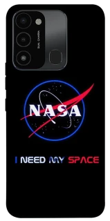 Чехол на TECNO Spark 8C NASA ver.3 фото 1 из 1
