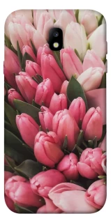 Чехол на Samsung J730 Galaxy J7 (2017) Flowers v3 фото 1 из 1