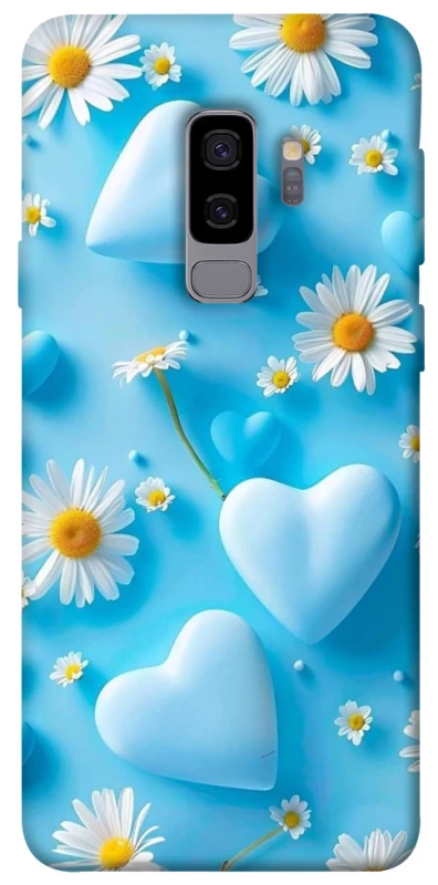 Чохол на Samsung Galaxy S9+ Flowers v20 фото 1 з 1