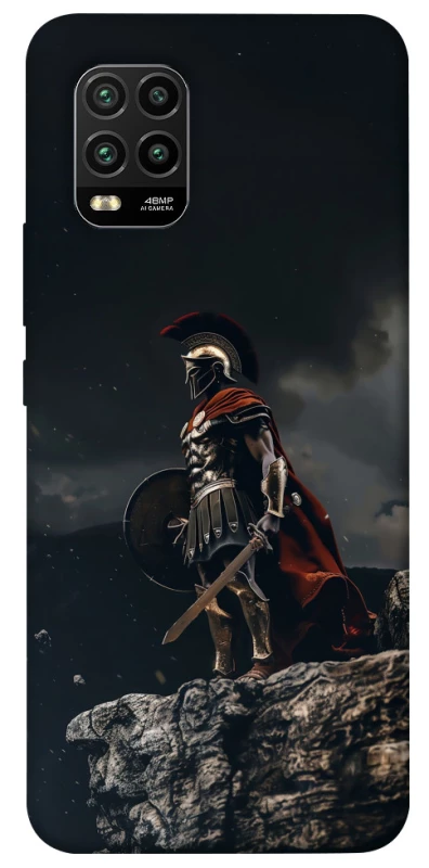 Чохол на Xiaomi Mi 10 Lite Roman warrior фото 1 з 1