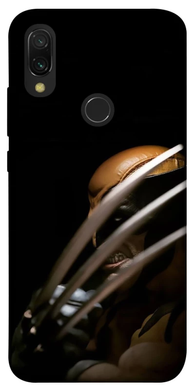 Чохол на Xiaomi Redmi 7 Wolverine фото 1 з 1