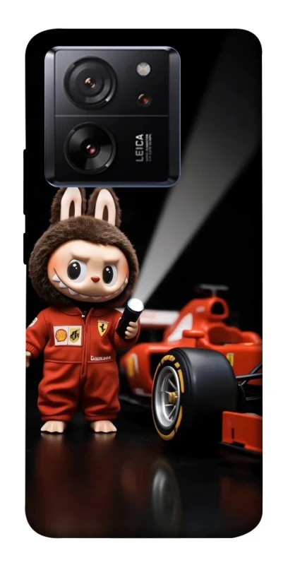 Чохол на Xiaomi 13T F-1 Labubu фото 1 з 1