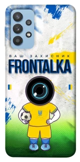 Чехол на Samsung Galaxy M32 Фронталка №99 v3 фото 1 из 1