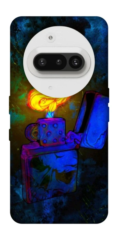 Чохол на Nothing Phone (3a) Запальничка фото 1 з 1