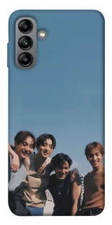 Чехол на Samsung Galaxy A04s Seventeen v2 фото 1 из 1