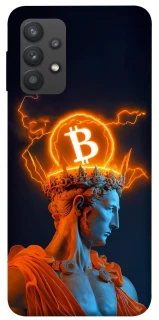 Чехол на Samsung Galaxy A32 (A325F) 4G Bitcoin God фото 1 из 1