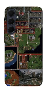 Чехол на Samsung Galaxy A35 Heroes of Might and Magic фото 1 из 1