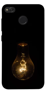 Чохол на Xiaomi Redmi 4X Лампа Едісона фото 1 з 1