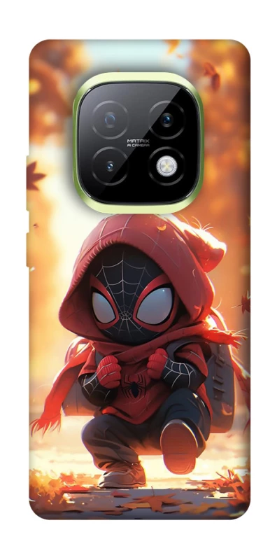Чехол на Realme Narzo 70 Turbo Mini  Spiderman фото 1 из 1