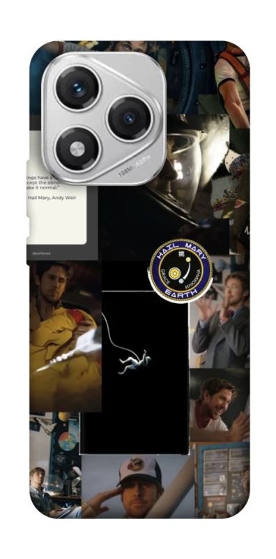 Чохол на Honor 400 Lite Project Hail Mary ver.1 фото 1 з 1