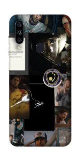 Чохол на ZTE Blade A7 (2020) Project Hail Mary ver.1 фото 1 з 1