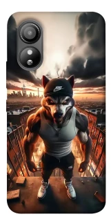 Чохол на ZTE Blade L220 Вовк фото 1 з 1