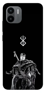 Чехол на Xiaomi Redmi A1 / A2 Berserk stand фото 1 из 1