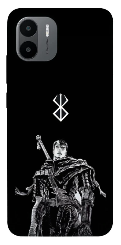 Чохол на Xiaomi Redmi A1+ / Poco C50 / A2+ Berserk stand фото 1 з 1