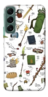 Чехол на Samsung Galaxy S22 Equipment ver.1 фото 1 из 1