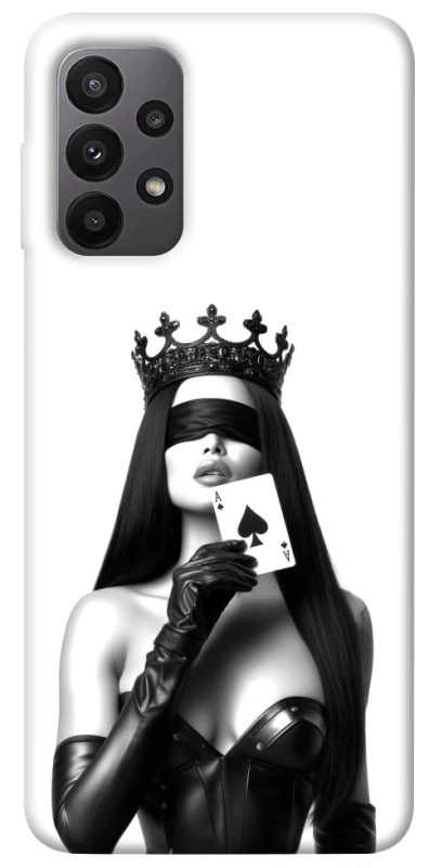 Чехол на Samsung Galaxy A23 4G Dark Queen фото 1 Чехол на Samsung Galaxy A23 4G Dark Queen фото 1 из 1