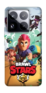 Чохол на Xiaomi 15 Pro Brawl Stars ver.7 фото 1 з 1
