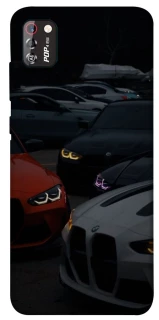 Чехол на TECNO POP 4 Pro BMW love фото 1 из 1