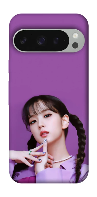 Чохол на Google Pixel 10 Pro XL JISOO - BLACKPINK фото 1 з 1