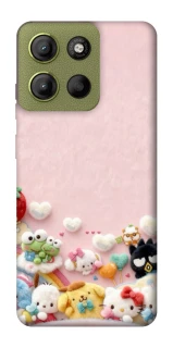 Чохол на Motorola Moto G15 4G Funny Toys фото 1 з 1