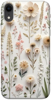 Чохол на Apple iPhone XR (6.1") Floral design ver.1 фото 1 з 1