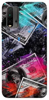 Чехол на Xiaomi Redmi 9T Neo dollar v3 фото 1 из 1
