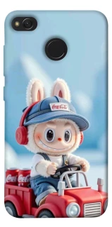 Чехол на Xiaomi Redmi 4X Labubu in the car фото 1 из 1