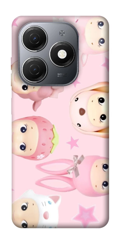 Чохол на TECNO Spark 20 Sonny angel фото 1 з 1