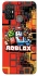 Чохол на ZTE Blade A52 Roblox aesthetics ver.8 фото 1 з 1