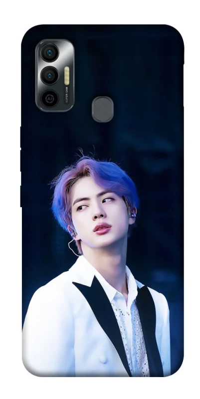 Чехол на TECNO Spark 7 Jin - BTS фото 1 из 1