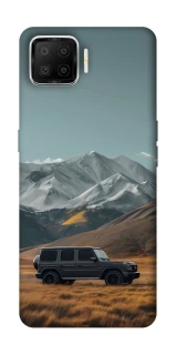 Чехол на Oppo A73 (2017) Gelik v2 фото 1 из 1