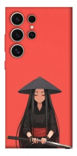 Чохол на Samsung Galaxy S25 Ultra Red samurai фото 1 з 1