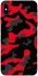 Чохол на Apple iPhone X (5.8") Camouflage v15 фото 1 з 1