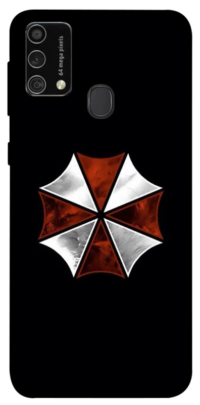 Чехол на Samsung Galaxy M21s Umbrella Corporation фото 1 из 1