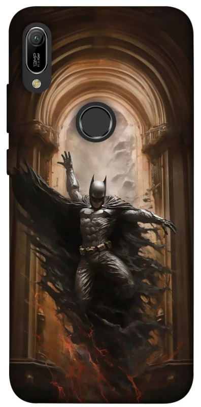 Чохол на Huawei Y6 (2019) Batman v3 фото 1 з 1