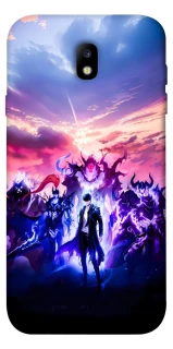 Чохол на Samsung J730 Galaxy J7 (2017) Sung Jinwoo Summoner фото 1 з 1