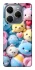 Чехол на TECNO Spark 20 Pro Soft toys фото 1 из 1