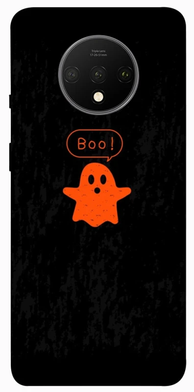 Чохол на OnePlus 7T Ghost of Halloween фото 1 з 1