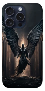 Чехол на Apple iPhone 15 Pro (6.1") Dark Angel фото 1 из 1