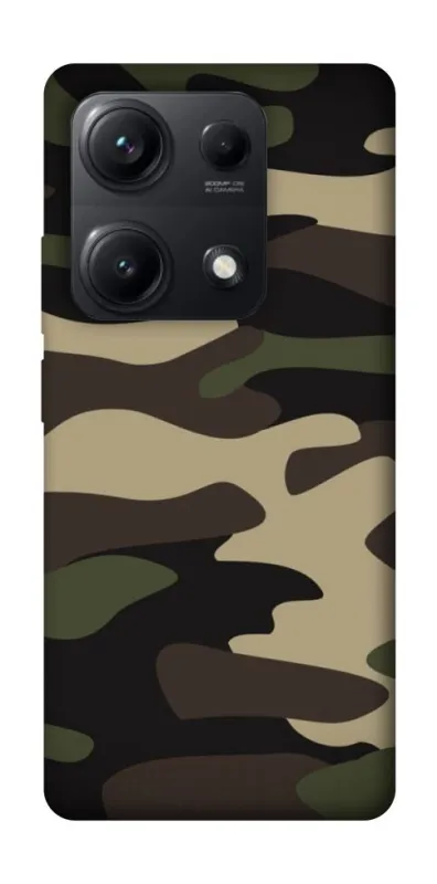 Чохол на Xiaomi Redmi Note 14S Camouflage v6 фото 1 з 1