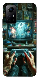 Чехол на Xiaomi Redmi Note 12S Retro style фото 1 из 1