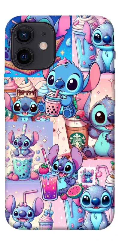 Чохол на Apple iPhone 12 mini (5.4") Stitch ver.25 фото 1 з 1