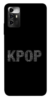 Чохол на ZTE Blade A72 K-pop фото 1 з 1