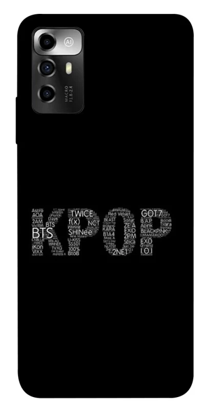 Чохол на ZTE Blade V40 Vita K-pop фото 1 з 1