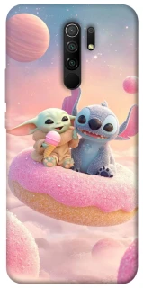 Чохол на Xiaomi Redmi 9 Stitch ver.17 фото 1 з 1